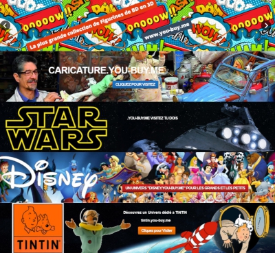 Novembre 2017 Oceanesoft lance son portail de Ventes en Ligne you-buy.me