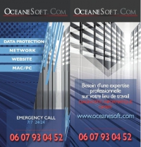 Oceanesoft est enfin née en 2012